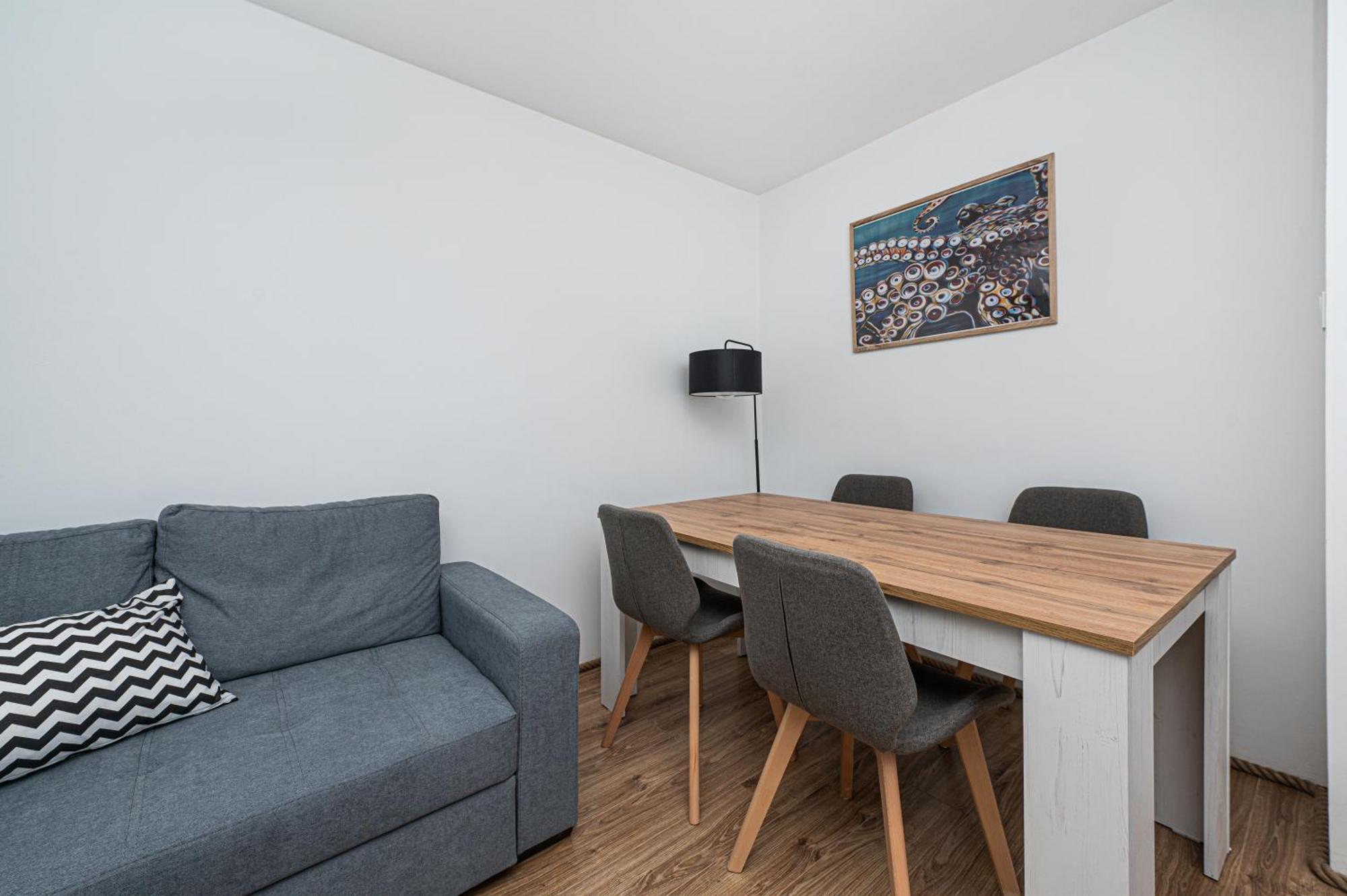 Apartament Octopus Sopot Kamienny Potok 외부 사진
