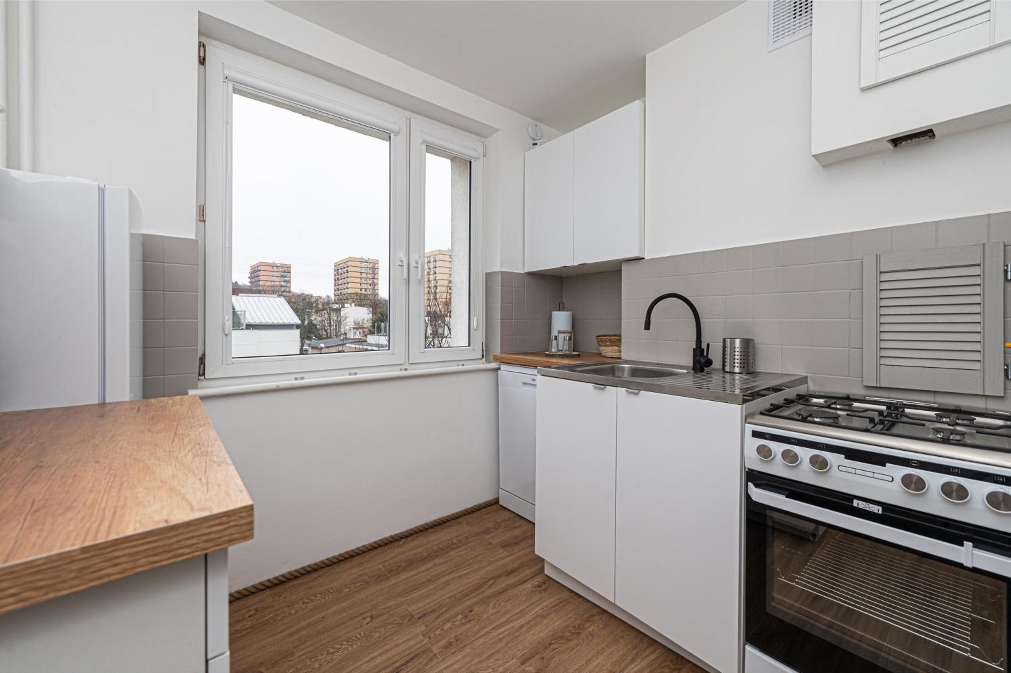 Apartament Octopus Sopot Kamienny Potok 외부 사진