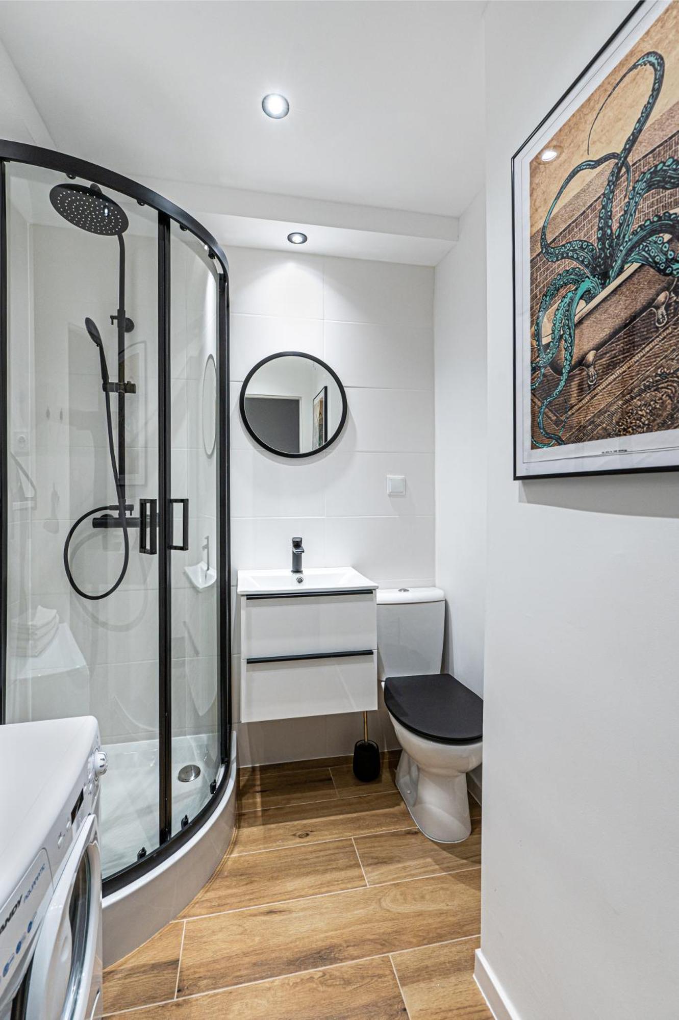 Apartament Octopus Sopot Kamienny Potok 외부 사진
