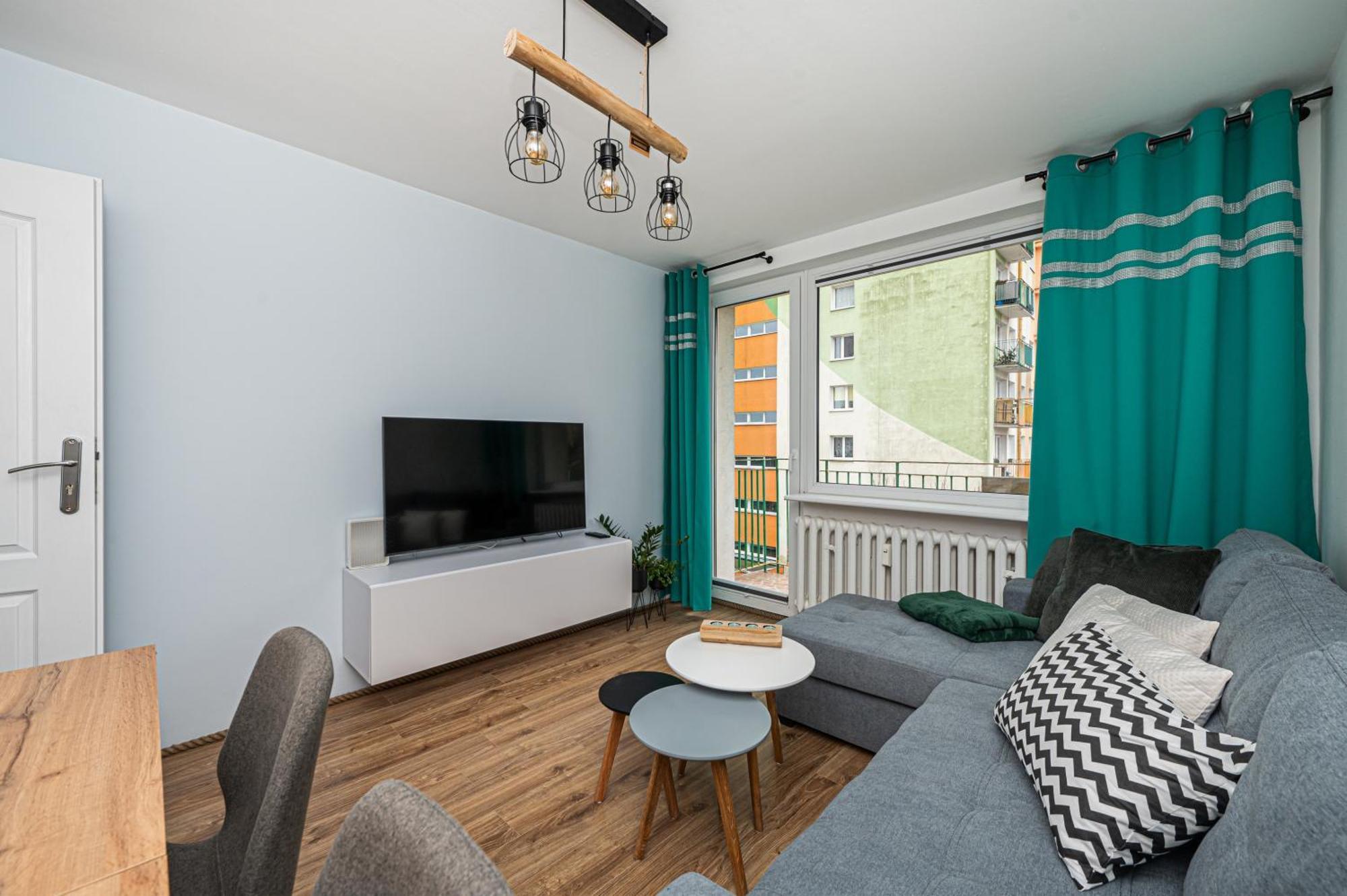 Apartament Octopus Sopot Kamienny Potok 외부 사진